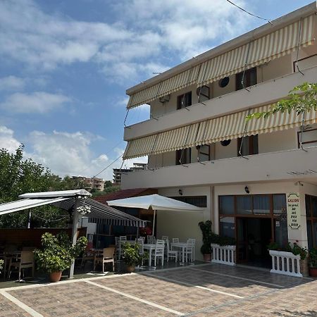 Eid Mar Vandrehjem Vlorë Eksteriør billede